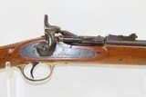 BRITISH Antique SNIDER-ENFIELD Mk II* .577mm Caliber Breech Loading CARBINE CONVERSION of a PATTERN 1853 ENFIELD - 4 of 22