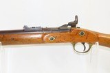 BRITISH Antique SNIDER-ENFIELD Mk II* .577mm Caliber Breech Loading CARBINE CONVERSION of a PATTERN 1853 ENFIELD - 19 of 22