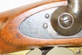 BRITISH Antique SNIDER-ENFIELD Mk II* .577mm Caliber Breech Loading CARBINE CONVERSION of a PATTERN 1853 ENFIELD - 7 of 22