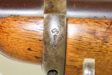 BRITISH Antique SNIDER-ENFIELD Mk II* .577mm Caliber Breech Loading CARBINE CONVERSION of a PATTERN 1853 ENFIELD - 16 of 22