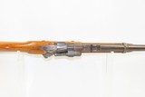 BRITISH Antique SNIDER-ENFIELD Mk II* .577mm Caliber Breech Loading CARBINE CONVERSION of a PATTERN 1853 ENFIELD - 13 of 22