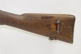 WORLD WAR I Italian BRESCIA ARSENAL Model 1891 6.5mm T.S. Carbine C&RItalian CARCANO Made for SPECIAL TROOPS! - 16 of 20