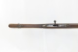WORLD WAR I Italian BRESCIA ARSENAL Model 1891 6.5mm T.S. Carbine C&RItalian CARCANO Made for SPECIAL TROOPS! - 6 of 20