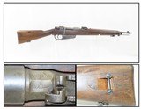 WORLD WAR I Italian BRESCIA ARSENAL Model 1891 6.5mm T.S. Carbine C&RItalian CARCANO Made for SPECIAL TROOPS! - 1 of 20