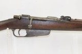 WORLD WAR I Italian BRESCIA ARSENAL Model 1891 6.5mm T.S. Carbine C&RItalian CARCANO Made for SPECIAL TROOPS! - 4 of 20