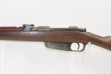 WORLD WAR I Italian BRESCIA ARSENAL Model 1891 6.5mm T.S. Carbine C&RItalian CARCANO Made for SPECIAL TROOPS! - 17 of 20