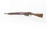 WORLD WAR I Italian BRESCIA ARSENAL Model 1891 6.5mm T.S. Carbine C&RItalian CARCANO Made for SPECIAL TROOPS! - 15 of 20