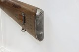 WORLD WAR I Italian BRESCIA ARSENAL Model 1891 6.5mm T.S. Carbine C&RItalian CARCANO Made for SPECIAL TROOPS! - 20 of 20