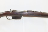 Austrian STEYR M95 Straight Pull MANNLICHER 8mm Bolt Action C&R SHORT RIFLE World War I & II STUTZEN Short Rifle - 4 of 21