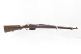 Austrian STEYR M95 Straight Pull MANNLICHER 8mm Bolt Action C&R SHORT RIFLE World War I & II STUTZEN Short Rifle - 2 of 21