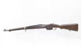 Austrian STEYR M95 Straight Pull MANNLICHER 8mm Bolt Action C&R SHORT RIFLE World War I & II STUTZEN Short Rifle - 16 of 21