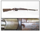 Austrian STEYR M95 Straight Pull MANNLICHER 8mm Bolt Action C&R SHORT RIFLE World War I & II STUTZEN Short Rifle - 1 of 21