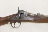 FOX FILM/NEW YORK MOTION PICTURE Co. Prop SPRINGFIELD TRAPDOOR .45-70 GOVT
Antique Carbine Used in Early Westerns! - 4 of 23