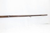 1850s Antique EUROPEAN .72 Caliber Percussion MILITARY Style INFANTRY Rifle EUROPEAN Style Percussion Rifle-Musket - 8 of 18