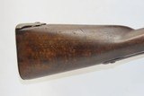 1850s Antique EUROPEAN .72 Caliber Percussion MILITARY Style INFANTRY Rifle EUROPEAN Style Percussion Rifle-Musket - 3 of 18