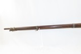 1850s Antique EUROPEAN .72 Caliber Percussion MILITARY Style INFANTRY Rifle EUROPEAN Style Percussion Rifle-Musket - 15 of 18