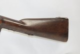 1850s Antique EUROPEAN .72 Caliber Percussion MILITARY Style INFANTRY Rifle EUROPEAN Style Percussion Rifle-Musket - 13 of 18