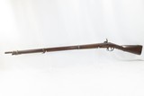 1850s Antique EUROPEAN .72 Caliber Percussion MILITARY Style INFANTRY Rifle EUROPEAN Style Percussion Rifle-Musket - 12 of 18