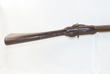 1850s Antique EUROPEAN .72 Caliber Percussion MILITARY Style INFANTRY Rifle EUROPEAN Style Percussion Rifle-Musket - 7 of 18