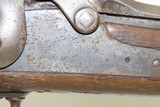 BRONCHO MOTION PICTURE/FOX FILM Western MOVIE PROP Springfield Trapdoor ant Antique Firearm Used in Early WESTERN FILMS! - 6 of 24