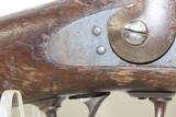 BRONCHO MOTION PICTURE/FOX FILM Western MOVIE PROP Springfield Trapdoor ant Antique Firearm Used in Early WESTERN FILMS! - 7 of 24