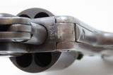 CIVIL WAR Antique STARR ARMS Co. Single Action Army .44 Caliber Revolver
Original Unconverted Percussion Single Action Army - 13 of 20