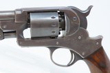 CIVIL WAR Antique STARR ARMS Co. Single Action Army .44 Caliber Revolver
Original Unconverted Percussion Single Action Army - 4 of 20