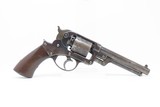CIVIL WAR Antique STARR ARMS Model 1858 Army .44 Cal. PERCUSSION Revolver
U.S. Contract Double Action Military Revolver - 16 of 19