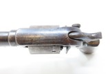 CIVIL WAR Antique STARR ARMS Model 1858 Army .44 Cal. PERCUSSION Revolver
U.S. Contract Double Action Military Revolver - 9 of 19