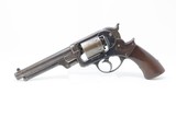 CIVIL WAR Antique STARR ARMS Model 1858 Army .44 Cal. PERCUSSION Revolver
U.S. Contract Double Action Military Revolver - 2 of 19