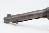 c1905 1st Gen COLT BISLEY SINGLE ACTION ARMY .45 LONG COLT Revolver SAA C&R 5-1/2 inch Barrel - 5 of 19