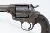 c1905 1st Gen COLT BISLEY SINGLE ACTION ARMY .45 LONG COLT Revolver SAA C&R 5-1/2 inch Barrel - 4 of 19