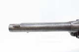 c1905 1st Gen COLT BISLEY SINGLE ACTION ARMY .45 LONG COLT Revolver SAA C&R 5-1/2 inch Barrel - 14 of 19