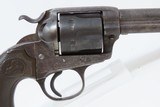 c1905 1st Gen COLT BISLEY SINGLE ACTION ARMY .45 LONG COLT Revolver SAA C&R 5-1/2 inch Barrel - 18 of 19