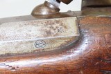 CIVIL WAR Antique BELGIAN Model 1842 .69 Caliber Percussion RIFLE-MUSKETUNION ARMY Infantry Musket - 13 of 19