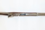 CIVIL WAR Antique BELGIAN Model 1842 .69 Caliber Percussion RIFLE-MUSKET
UNION ARMY Infantry Musket - 11 of 19