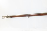 CIVIL WAR Antique BELGIAN Model 1842 .69 Caliber Percussion RIFLE-MUSKET
UNION ARMY Infantry Musket - 17 of 19
