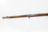 CIVIL WAR Antique BELGIAN Model 1842 .69 Caliber Percussion RIFLE-MUSKETUNION ARMY Infantry Musket - 17 of 19
