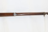 CIVIL WAR Antique BELGIAN Model 1842 .69 Caliber Percussion RIFLE-MUSKETUNION ARMY Infantry Musket - 8 of 19