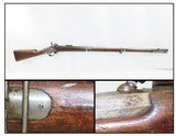 CIVIL WAR Antique BELGIAN Model 1842 .69 Caliber Percussion RIFLE-MUSKET
UNION ARMY Infantry Musket - 1 of 19