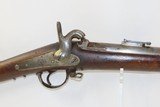 CIVIL WAR Antique BELGIAN Model 1842 .69 Caliber Percussion RIFLE-MUSKET
UNION ARMY Infantry Musket - 4 of 19