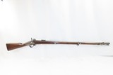CIVIL WAR Antique BELGIAN Model 1842 .69 Caliber Percussion RIFLE-MUSKET
UNION ARMY Infantry Musket - 2 of 19