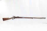 CIVIL WAR Antique BELGIAN Model 1842 .69 Caliber Percussion RIFLE-MUSKETUNION ARMY Infantry Musket - 2 of 19