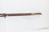 CIVIL WAR Antique BELGIAN Model 1842 .69 Caliber Percussion RIFLE-MUSKET
UNION ARMY Infantry Musket - 9 of 19