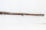 CIVIL WAR Antique BELGIAN Model 1842 .69 Caliber Percussion RIFLE-MUSKETUNION ARMY Infantry Musket - 5 of 19