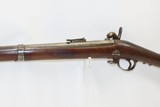 CIVIL WAR Antique BELGIAN Model 1842 .69 Caliber Percussion RIFLE-MUSKETUNION ARMY Infantry Musket - 16 of 19