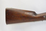 CIVIL WAR Antique BELGIAN Model 1842 .69 Caliber Percussion RIFLE-MUSKET
UNION ARMY Infantry Musket - 3 of 19