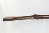 CIVIL WAR Antique BELGIAN Model 1842 .69 Caliber Percussion RIFLE-MUSKETUNION ARMY Infantry Musket - 7 of 19