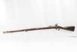 CIVIL WAR Antique BELGIAN Model 1842 .69 Caliber Percussion RIFLE-MUSKETUNION ARMY Infantry Musket - 14 of 19