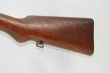 PERUVIAN CONTRACT Model 1909 7.65x53mm Bolt Action MAUSER Rifle C&RGERMAN MADE Military Rifle Copied After the GEWEHR 98 - 18 of 22